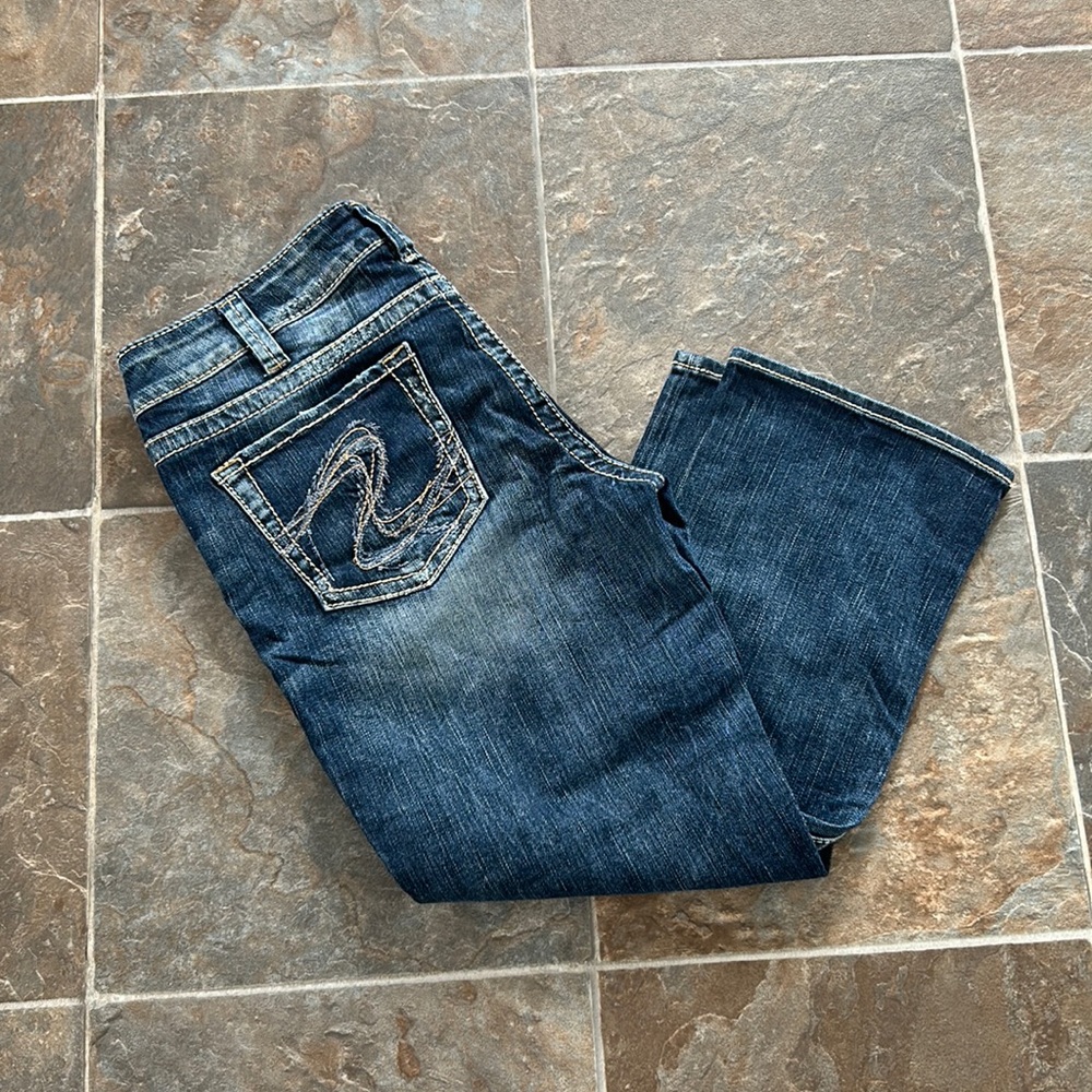 Blue jeans